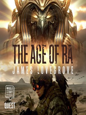 cover image of The Age of Ra